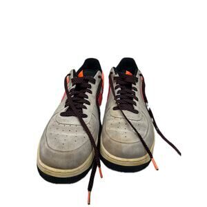 Nike Air Force1 Low ACG Light Orewood Brown Sneakers Mens 15